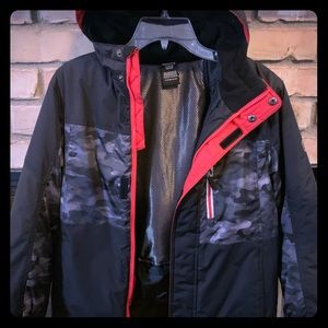 Boys snow jacket